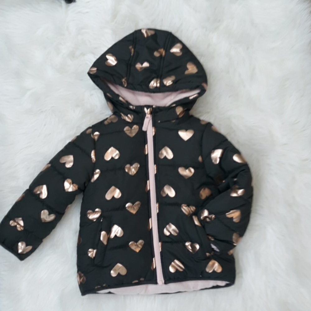 Carters 3T Puffer Jacket